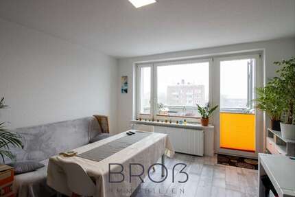 Wohnung Hamburg Wandsbek - 2 Zimmer, 53 m&sup2;, 299.000&euro; | Angebot:25165310