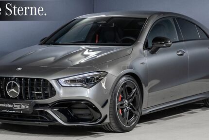 Mercedes-Benz CLA 45 AMG 5.000 km 71.650 &euro; Hamburg 22549