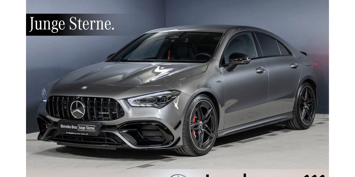 Mercedes-Benz CLA 45 AMG 5.000 km 71.650 &euro; Hamburg 22549
