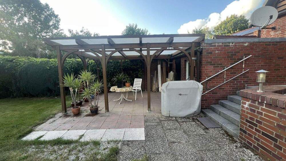 Einfamilienhaus Hamburg Rahlstedt - 5 Zimmer, 130 m&sup2;, 550.000&euro; | Angebot:25862703