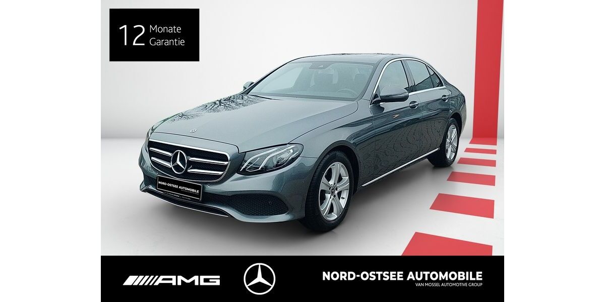 Mercedes-Benz E 220 50.270 km 30.390 &euro; Reinbek 21465