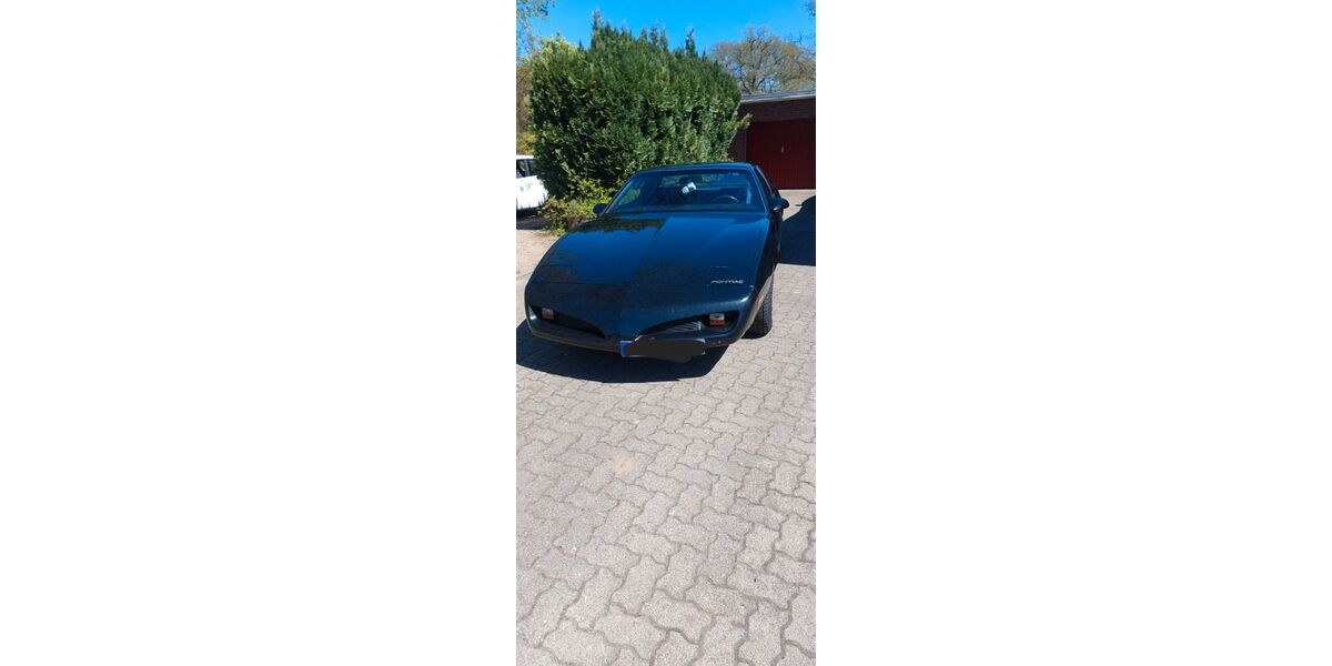 Pontiac Firebird 223.193 km 11.500 &euro; Ahrensburg 22926