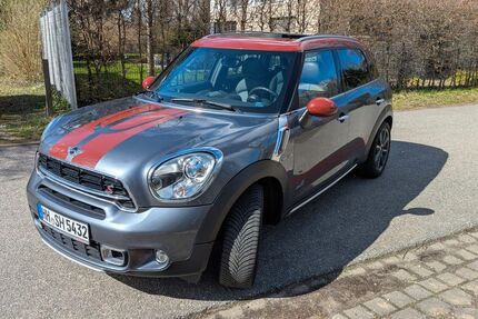 Mini Countryman S (Cooper) 103.000 km 9.500 &euro; Hamburg 22395