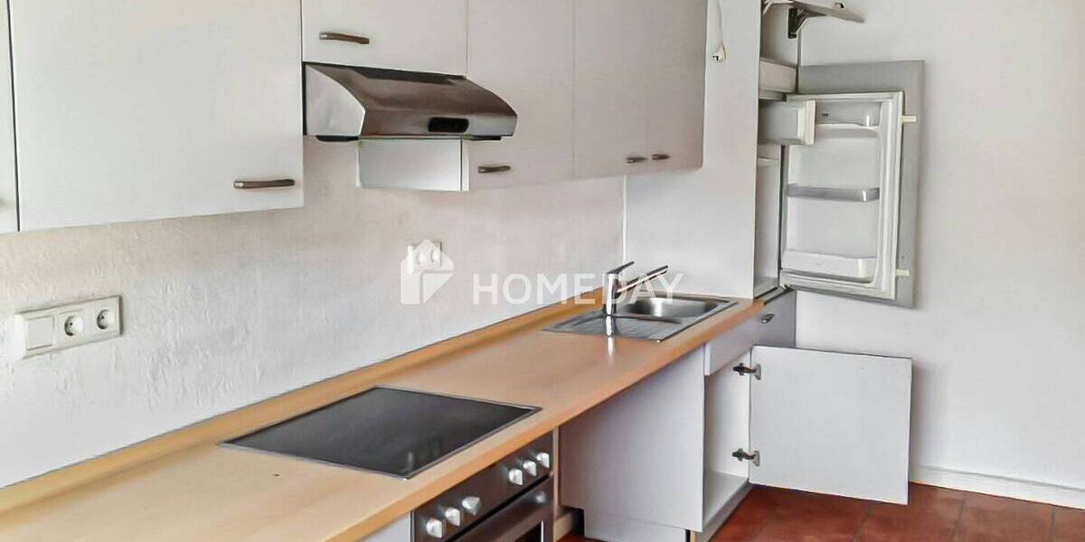 Etagenwohnung Norderstedt Harksheide - 5 Zimmer, 120 m&sup2;, 299.000&euro; | Angebot:25737468