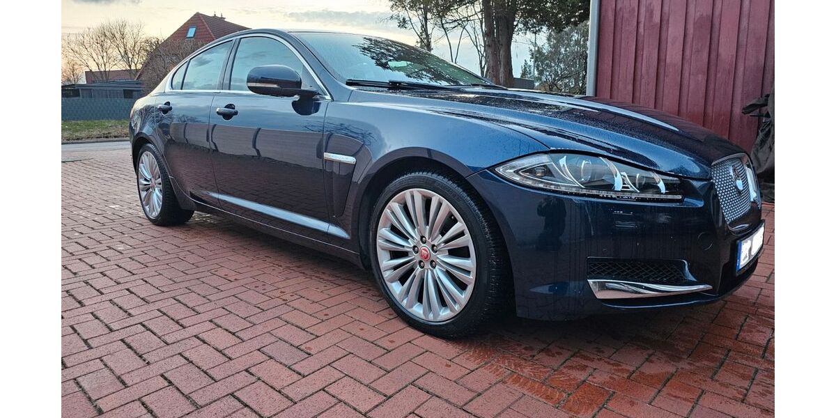 Jaguar XF 80.000 km 14.900 &euro; Rellingen 25462