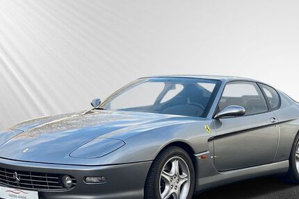 Ferrari 456 50.850 km 74.900 &euro; Hamburg 22419
