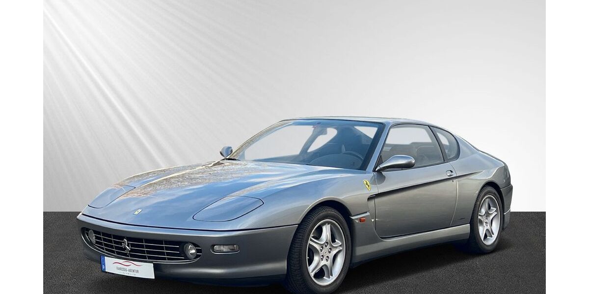 Ferrari 456 50.850 km 74.900 &euro; Hamburg 22419