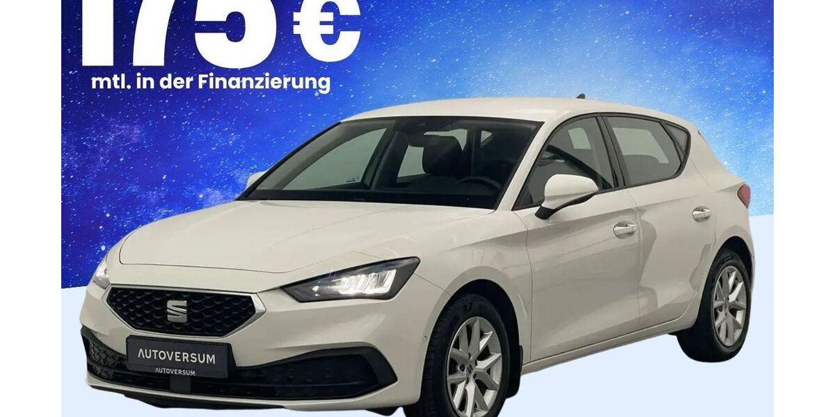 Seat Leon 12.764 km 20.445 &euro; Uetersen bei Hamburg 25436