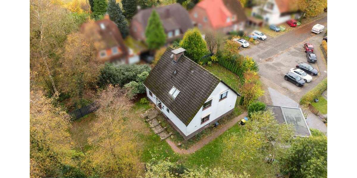 Einfamilienhaus Norderstedt Friedrichsgabe - 6 Zimmer, 149 m&sup2;, 529.000&euro; | Angebot:23546946