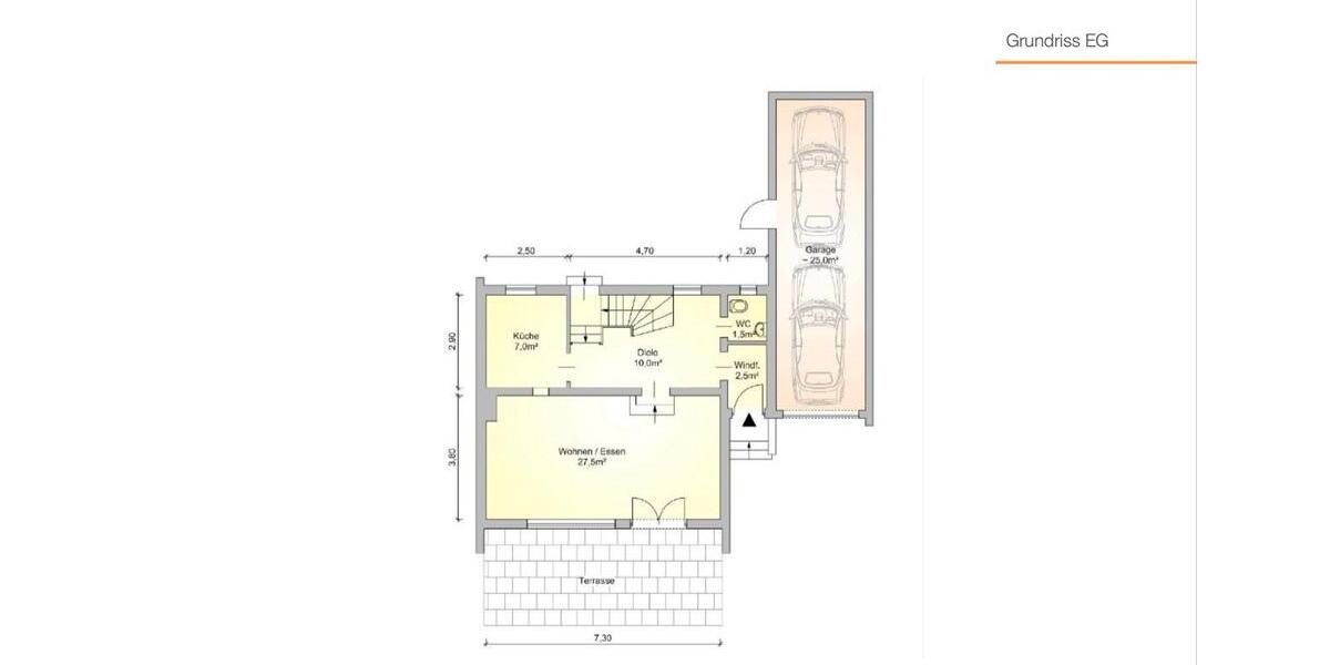 Einfamilienhaus Norderstedt Friedrichsgabe - 4 Zimmer, 120 m&sup2;, 495.000&euro; | Angebot:26042736