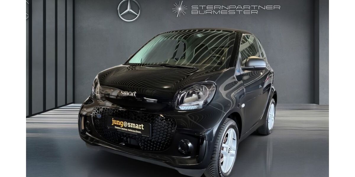 Smart ForTwo 25.359 km 10.390 &euro; Elmshorn 25337
