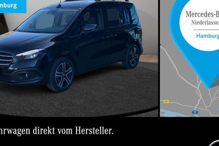 Mercedes-Benz T-Klasse 10.237 km 33.480 &euro; Hamburg 22047