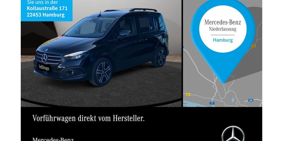 Mercedes-Benz T-Klasse 10.237 km 33.480 &euro; Hamburg 22047