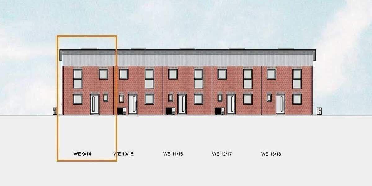 Reihenendhaus Henstedt-Ulzburg Ulzburg - 4 Zimmer, 102 m&sup2;, 539.900&euro; | Angebot:25744903