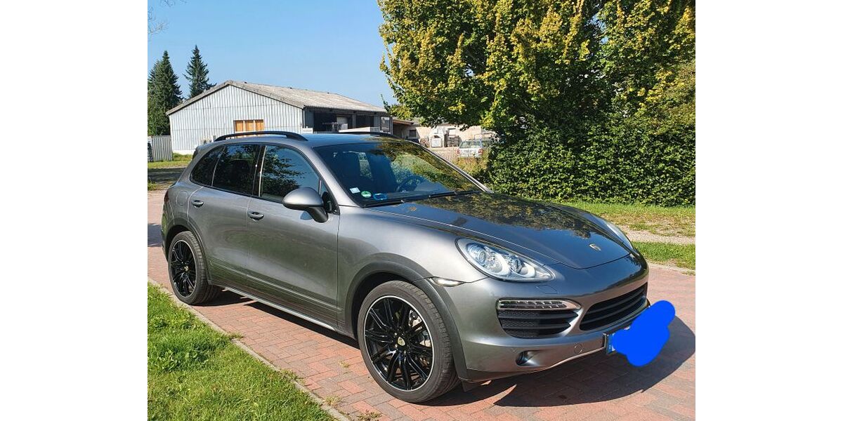 Porsche Cayenne 199.400 km 22.990 &euro; Sülfeld 23867