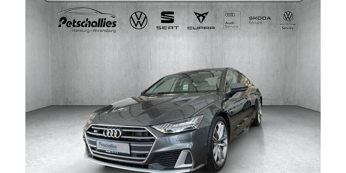 Audi S7 94.387 km 59.850 &euro; Hamburg 22393