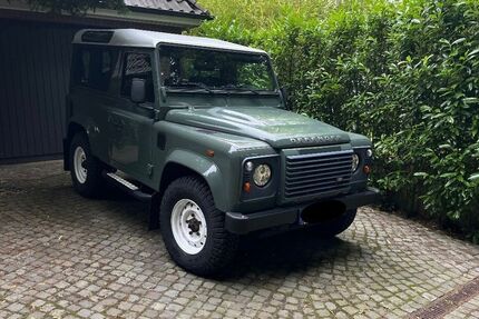 Land Rover Defender 57.850 km 53.000 &euro; Wentorf 21465