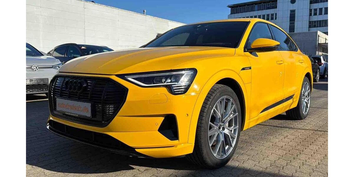 Audi e-tron 45.265 km 31.950 &euro; Hamburg 22047