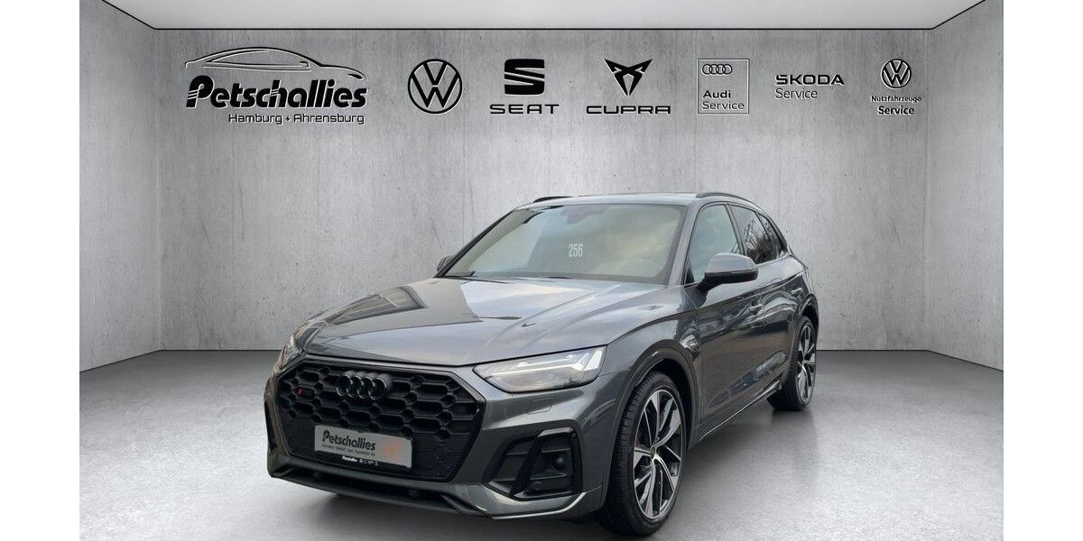 Audi SQ5 69.994 km 54.550 &euro; Hamburg 22393