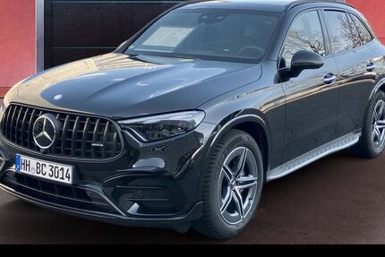 Mercedes-Benz GLC 43 AMG 9.900 km 85.750 &euro; Hamburg 22047