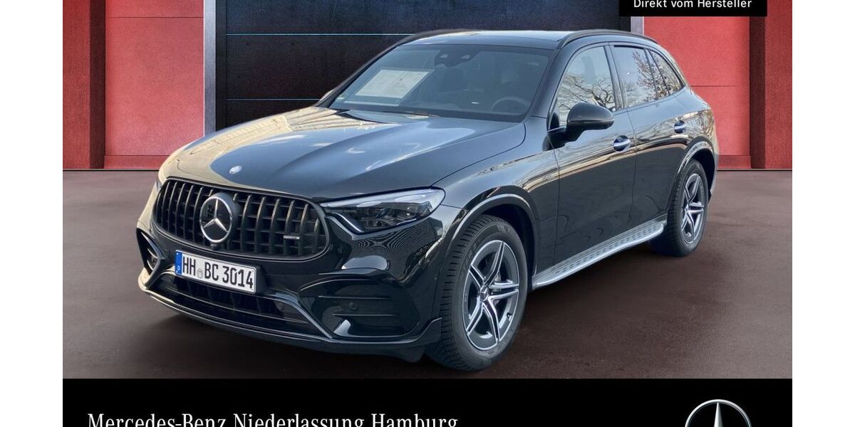Mercedes-Benz GLC 43 AMG 9.900 km 85.750 &euro; Hamburg 22047