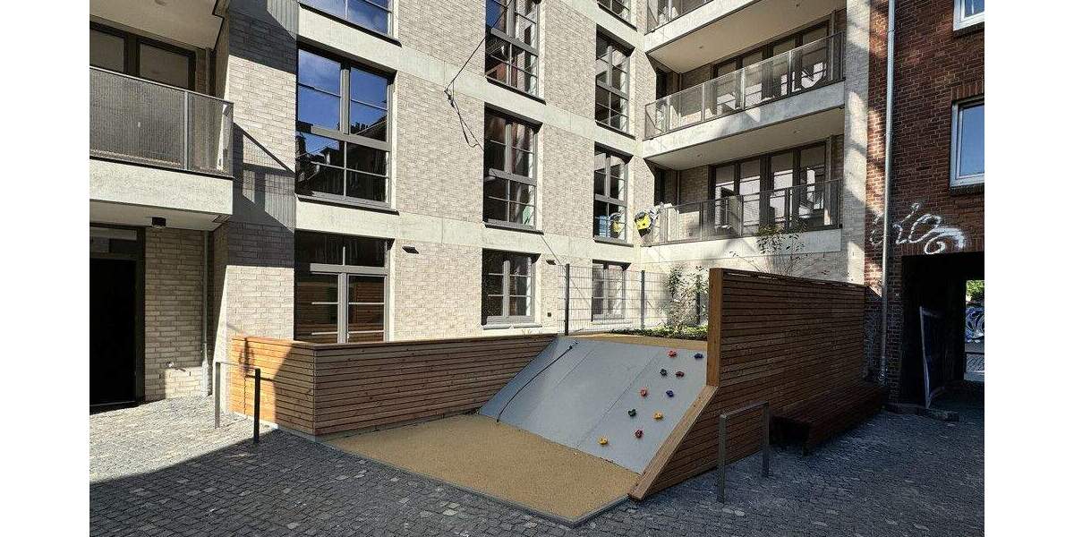 Etagenwohnung Hamburg Sternschanze - 3 Zimmer, 99 m&sup2;, 885.000&euro; | Angebot:25675981