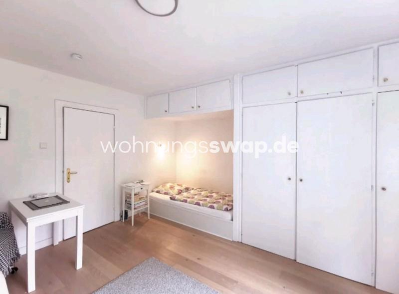 Etagenwohnung Hamburg Winterhude - 1 Zimmer, 24 m&sup2;, 500&euro; | Angebot:24541567