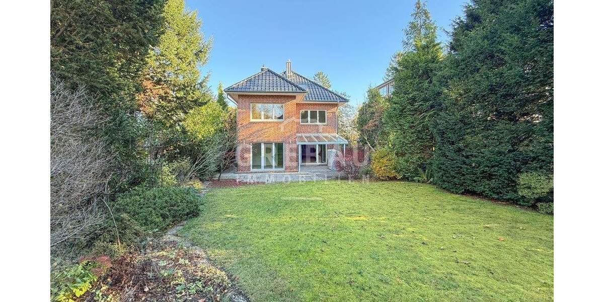 Einfamilienhaus Hamburg Blankenese - 9 Zimmer, 289 m&sup2;, 2.495.000&euro; | Angebot:25708402