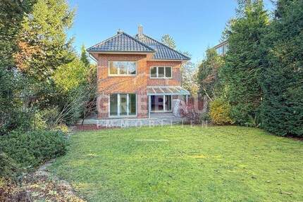 Haus Hamburg Blankenese - 9 Zimmer, 289 m&sup2;, 2.495.000&euro; | Angebot:25708402