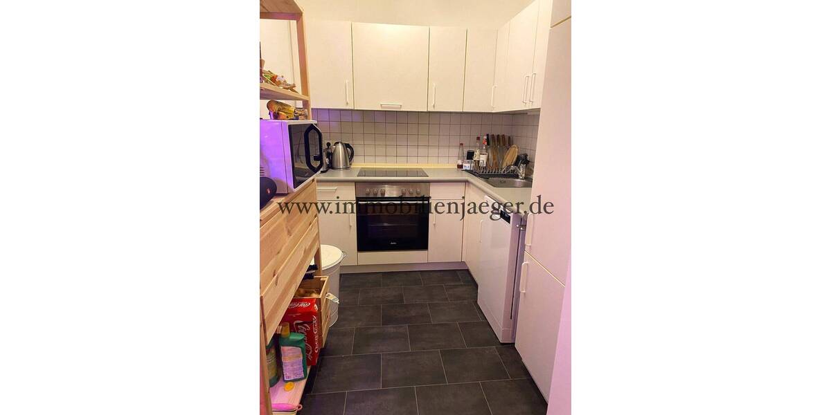Etagenwohnung Norderstedt Garstedt - 1 Zimmer, 47 m&sup2;, 640&euro; | Angebot:26826643