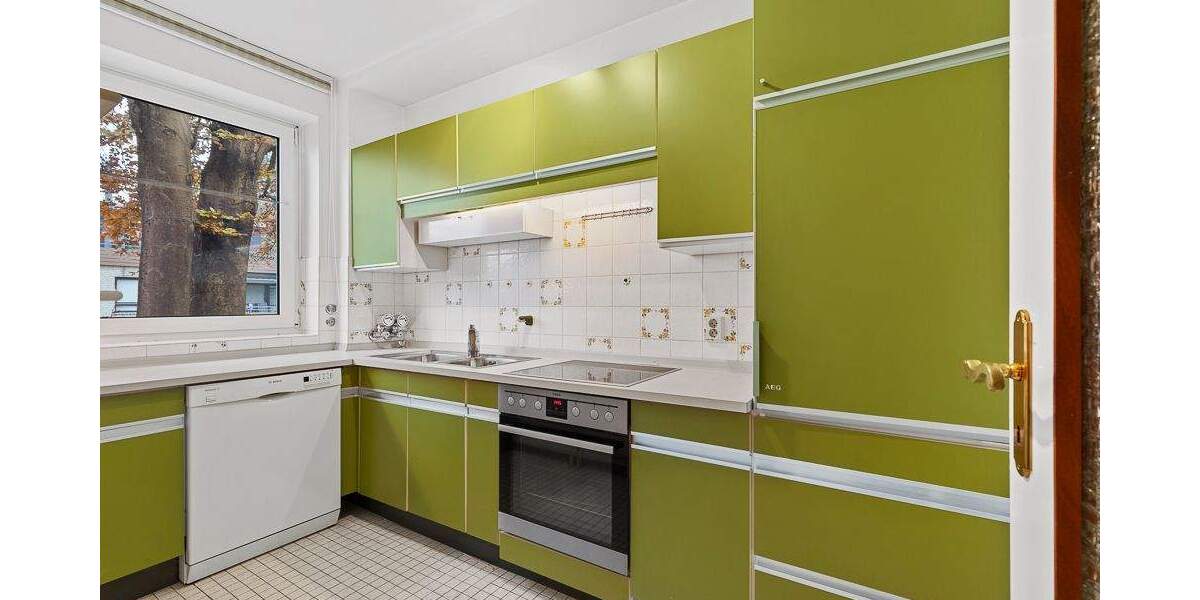 Etagenwohnung Hamburg / Meiendorf Rahlstedt - 3 Zimmer, 92 m&sup2;, 348.000&euro; | Angebot:25674434