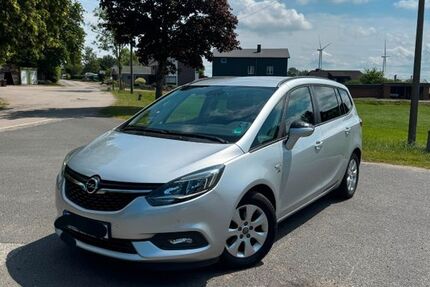 Opel Zafira 132.500 km 9.600 &euro; Bad Bramstedt 24576