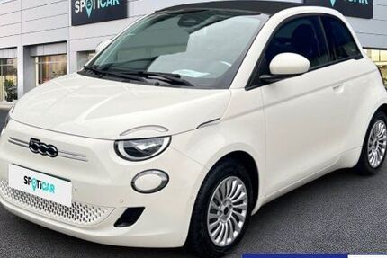 Fiat 500 1.292 km 25.390 &euro; Hamburg 22529