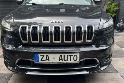 Jeep Cherokee 126.000 km 11.200 &euro; Hamburg 22523