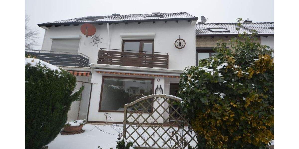 Reihenmittelhaus Hamburg Rahlstedt Rahlstedt - 4 Zimmer, 80 m&sup2;, 345.000&euro; | Angebot:25746439