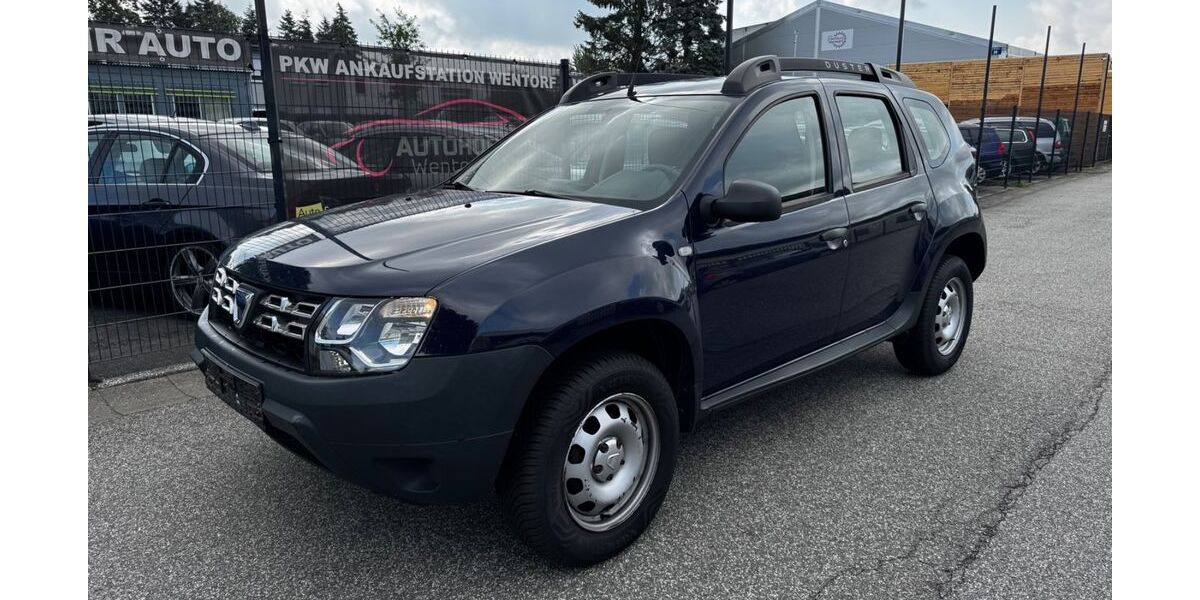 Dacia Duster 129.000 km 7.950 &euro; Wentorf Bei Hamburg 21465