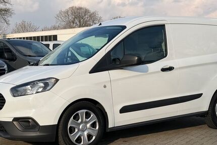 Ford Transit Courier 45.815 km 11.400 &euro; Norderstedt bei Hamburg 22851