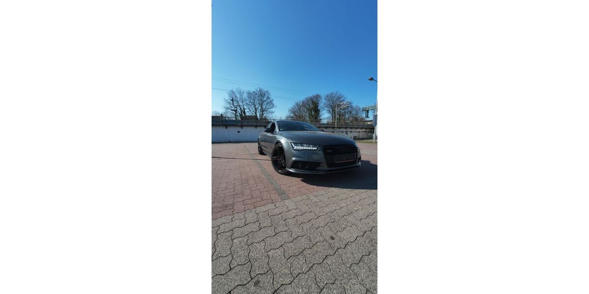 Audi A7 203.000 km 22.000 &euro; Hamburg 22089