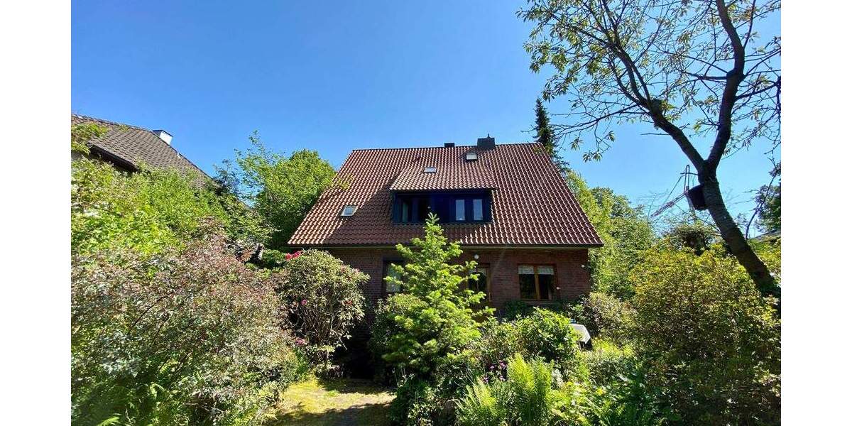 Einfamilienhaus Hamburg Volksdorf - 1.250.000&euro; | Angebot:25780369