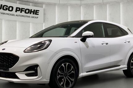 Ford Puma 15.814 km 24.950 &euro; Hamburg 22335