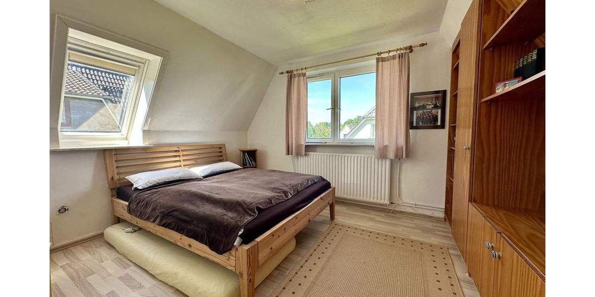 Einfamilienhaus Norderstedt Harksheide - 5 Zimmer, 141 m&sup2;, 394.000&euro; | Angebot:25686655