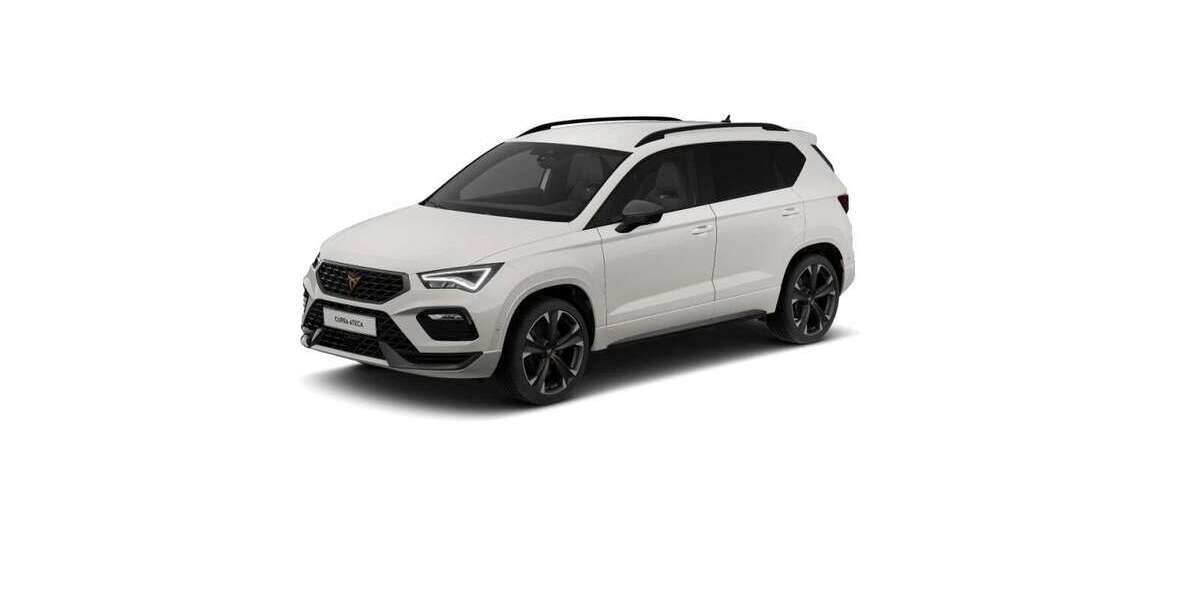 Cupra Ateca 23.638 km 32.990 &euro; Hamburg 22419