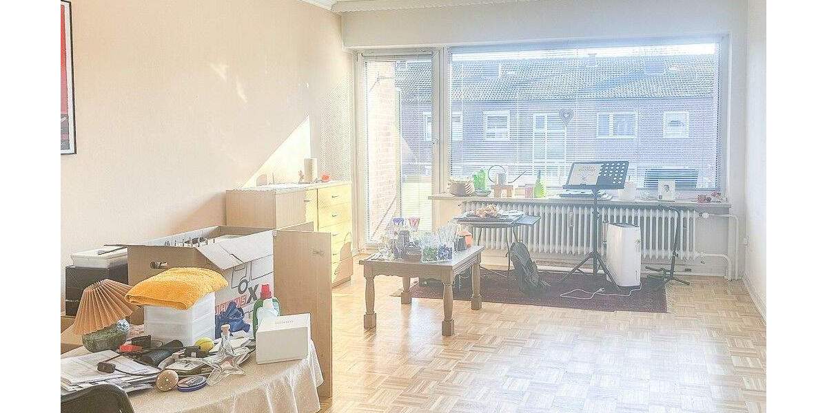 Etagenwohnung Hamburg Rahlstedt - 3 Zimmer, 66 m&sup2;, 199.000&euro; | Angebot:25916336