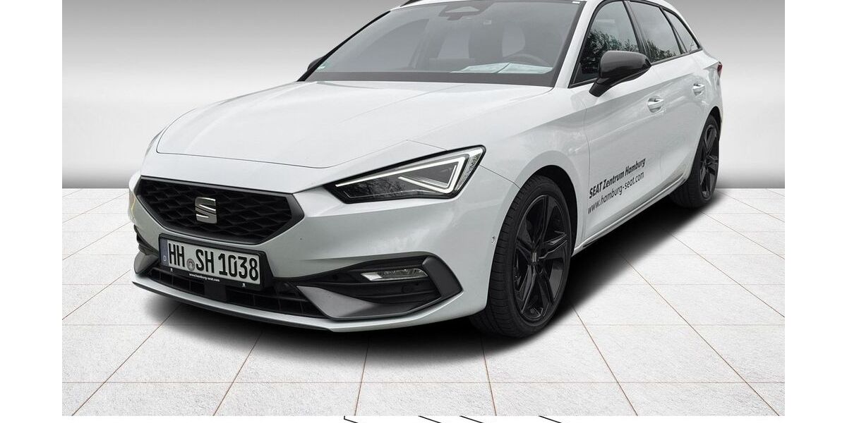 Seat Leon 1.996 km 37.177 &euro; Hamburg 22529