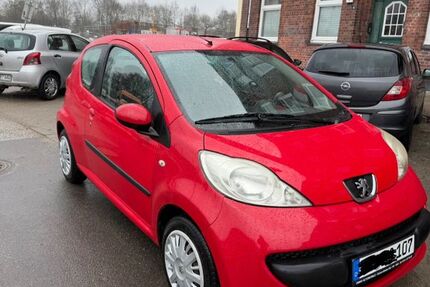 Peugeot 107 206.000 km 1.450 &euro; Hamburg 22083