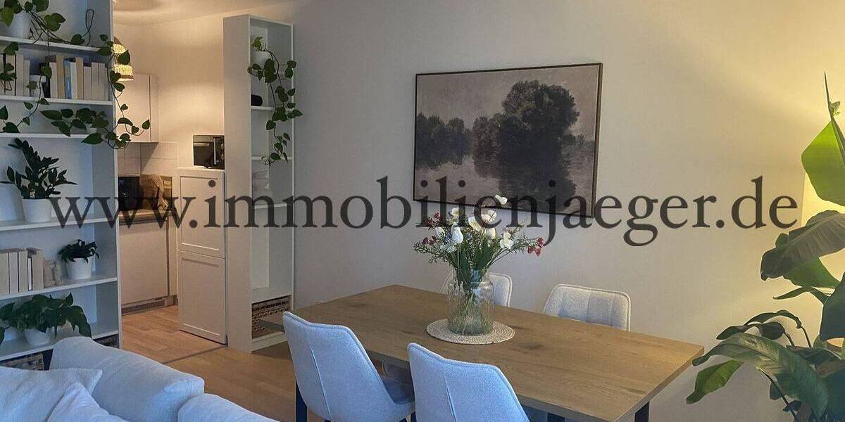 Etagenwohnung Norderstedt Garstedt - 1 Zimmer, 45 m&sup2;, 650&euro; | Angebot:25940648