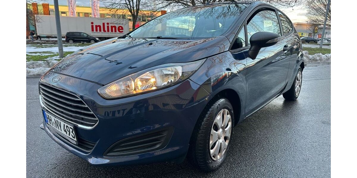 Ford Fiesta 148.000 km 3.500 &euro; Hamburg 22041