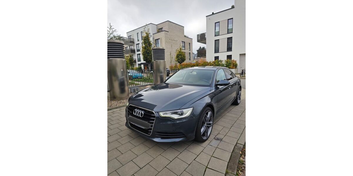 Audi A6 220.400 km 14.700 &euro; Hamburg 22047