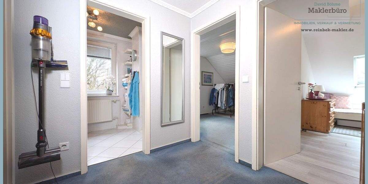 Doppelhaushälfte Reinbek - 5 Zimmer, 114 m&sup2;, 455.000&euro; | Angebot:25740586