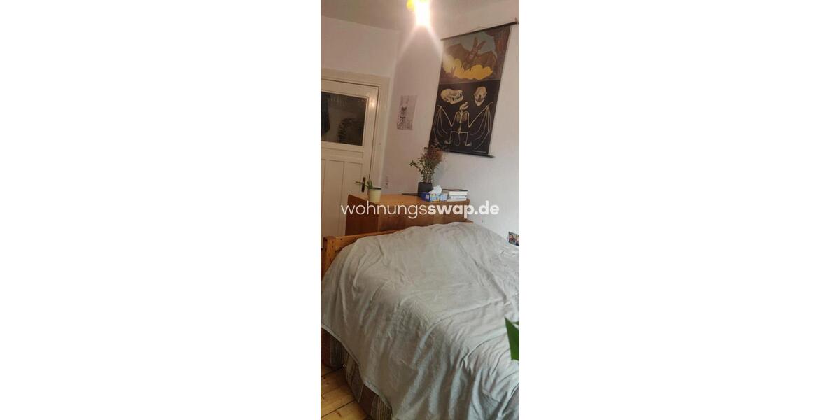 Etagenwohnung Hamburg Hamburg-Mitte - 2 Zimmer, 50 m&sup2;, 560&euro; | Angebot:25909488
